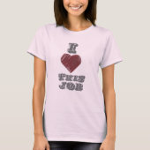 Ik hou van dit Shirt (Voorkant)