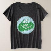 Ik hou van dit Shirt (Design voorkant)
