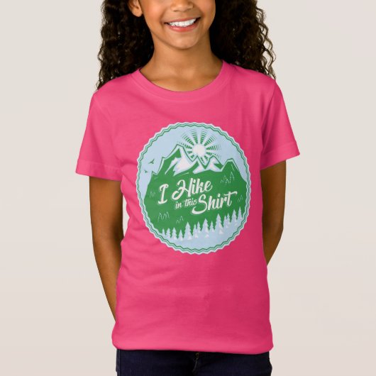 Ik hou van dit Shirt (Voorkant)