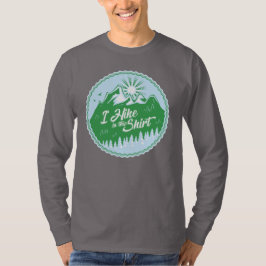 Ik hou van dit Shirt