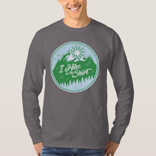 Ik hou van dit Shirt (Voorkant)