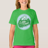 Ik hou van dit Shirt (Voorkant)