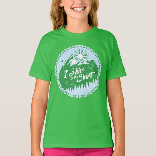 Ik hou van dit Shirt (Voorkant)