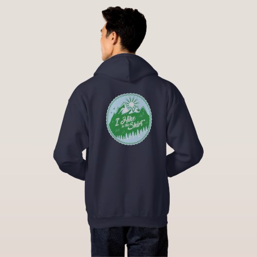 Ik hou van dit Shirt (Achterkant volledig)