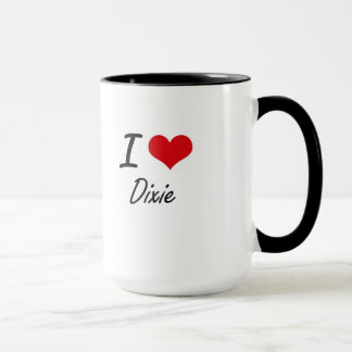 Ik hou van Dixie Mok