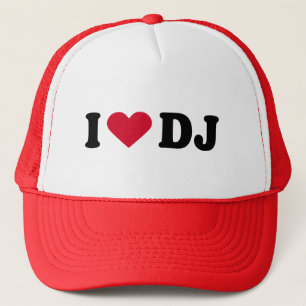 Ik hou van DJ Trucker Pet