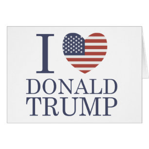 Ik hou van Donald Trump