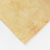 IK HOU VAN DONALD TRUMP FLEECE DEKEN (Hoek)