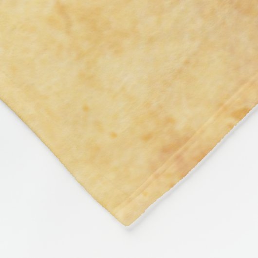 IK HOU VAN DONALD TRUMP FLEECE DEKEN (Hoek)