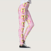 ik hou van donald trump leggings (Rechts)