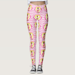 ik hou van donald trump leggings