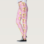 ik hou van donald trump leggings (Links)