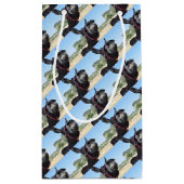 Ik hou van Donkeys! Klein Cadeauzakje (Achterkant)