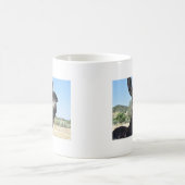 Ik hou van Donkeys! Koffiemok (Center)