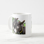 Ik hou van Donkeys! Koffiemok (Voorkant links)