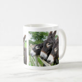 Ik hou van Donkeys! Koffiemok (Voorkant rechts)