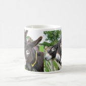 Ik hou van Donkeys! Koffiemok (Center)