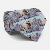 Ik hou van Donkeys! Stropdas (Opgerold)