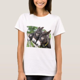 Ik hou van Donkeys! T-shirt