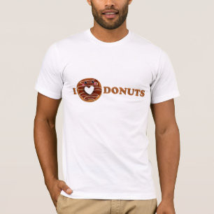 Ik hou van Donuts T-shirt