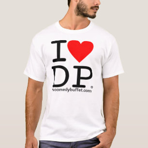 Ik hou van DP T-shirt