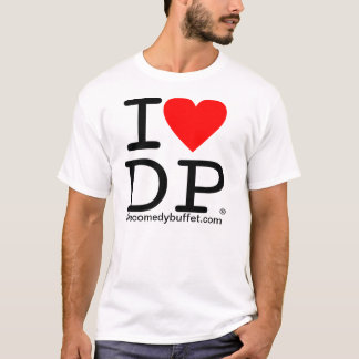 Ik hou van DP T-shirt