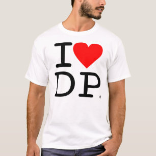 Ik hou van DP T-shirt