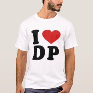 IK HOU VAN DP T-SHIRT