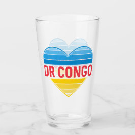Ik hou van DR Congo, Congo-Kinshasa hart Glas