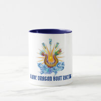 Ik hou van Dragon Boat Racing
