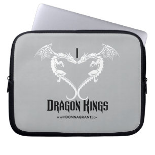Ik hou van Dragon Kings 10-inch sleeve
