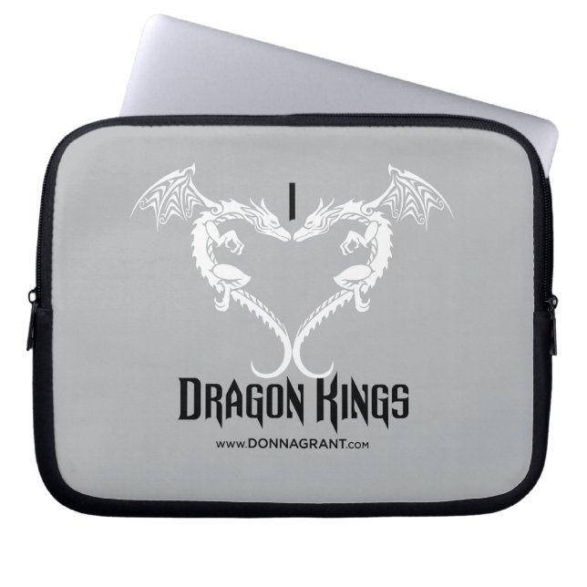 Ik hou van Dragon Kings 10-inch sleeve (Voorkant)