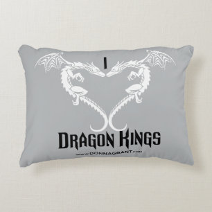 Ik hou van Dragon Kings kussen
