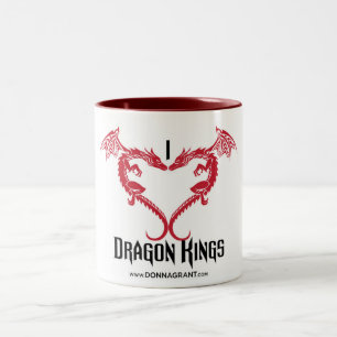 Ik hou van Dragon Kings Mok