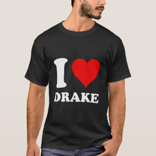 Ik hou van Drake T-shirt
