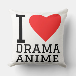 Ik hou van drama anime kussen