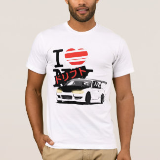 Ik hou van DRIFT T-shirt