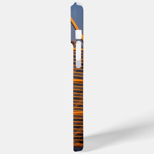 Ik hou van Dubai iPhone 15 Pro Max Hoesje (Achterkant / Links)