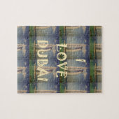 Ik hou van Dubai Legpuzzel (Horizontaal)