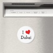 Ik hou van Dubai Magneet (Insitu (Vaatwasser))