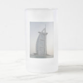 Ik hou van Dubai Matglas Bierpul (Center)