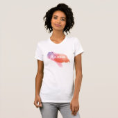 Ik hou van Dubai T-shirt (Voorkant volledig)
