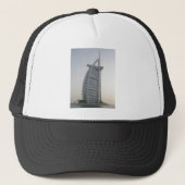 Ik hou van Dubai Trucker Pet (Voorkant)