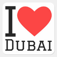 Ik hou van dubai