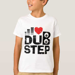Ik hou van Dubstep T-shirt