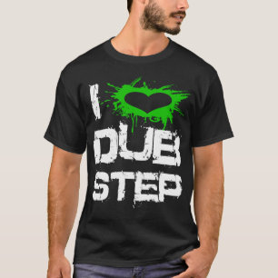 Ik hou van Dubstep T-shirt