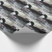 Ik hou van Ducks Cadeaupapier (Hoek)