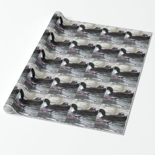 Ik hou van Ducks Cadeaupapier