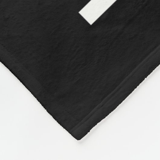 Ik hou van Ducks Fleece Deken (Hoek)