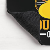 Ik hou van Ducks Muismat (Hoek)